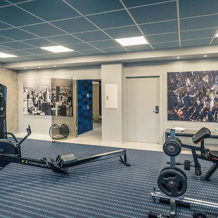 Mercure Mulhouse Centre 