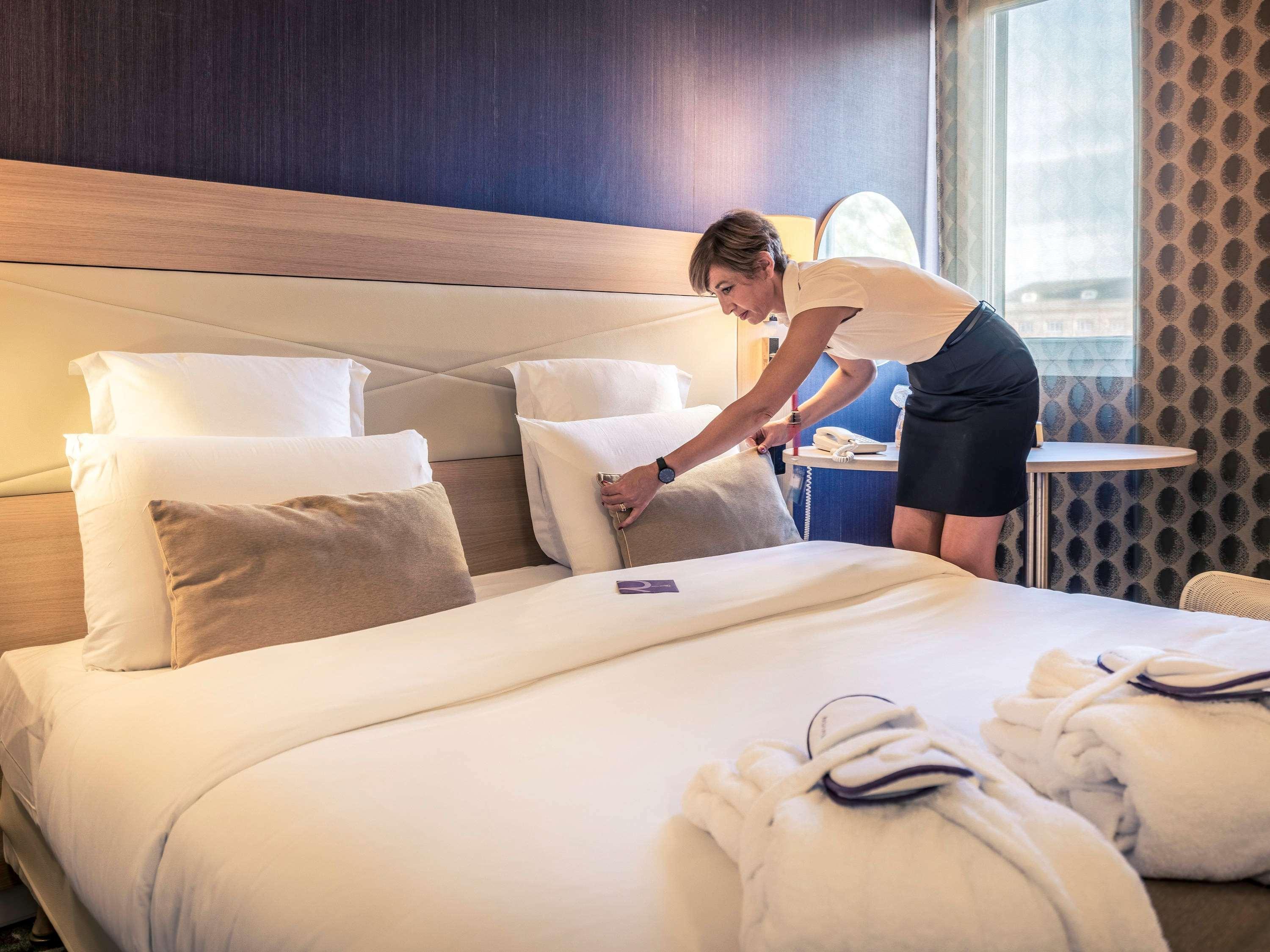 Mercure Centre Hotel Mulhouse